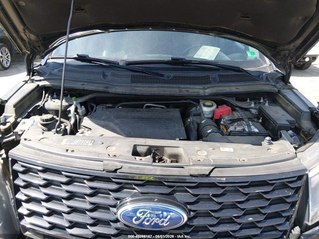 Ford Explorer Sport