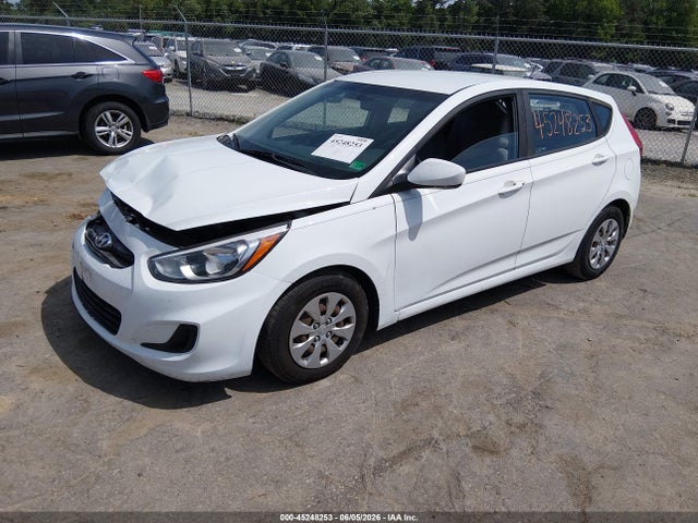 Hyundai ACCENT Se