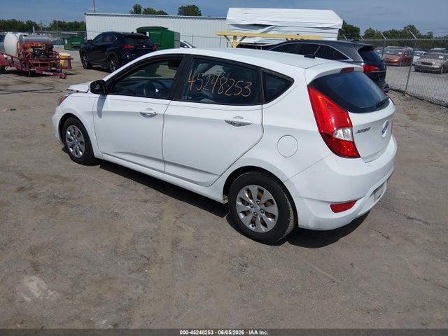 Hyundai ACCENT Se