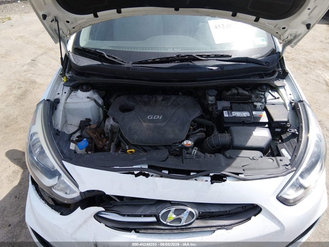 Hyundai ACCENT Se