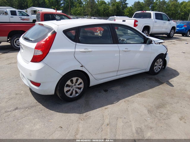 Hyundai ACCENT Se