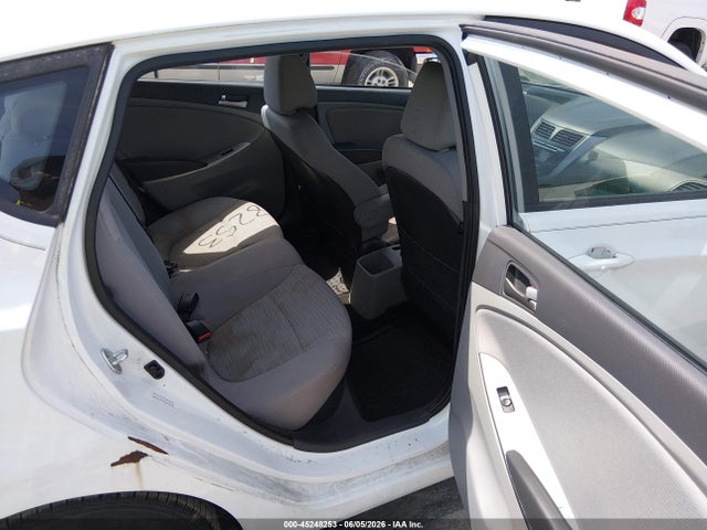 Hyundai ACCENT Se