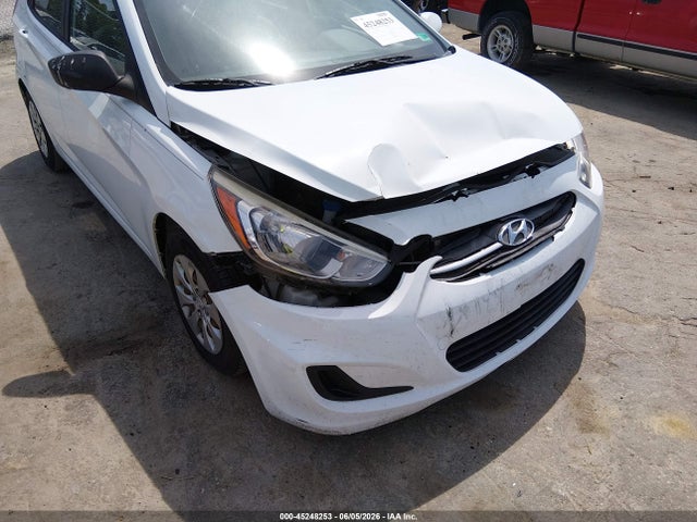 Hyundai ACCENT Se