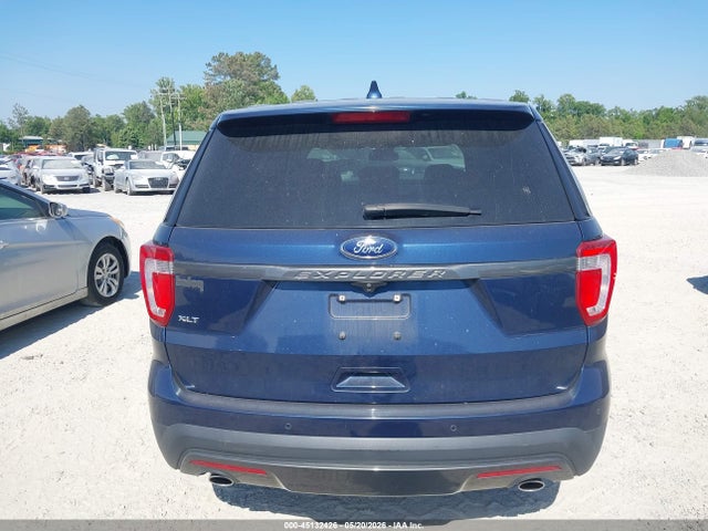 Ford Explorer Xlt