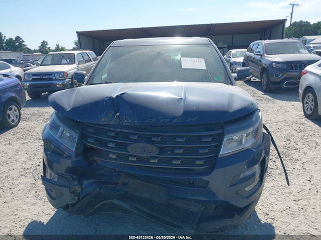 Ford Explorer Xlt
