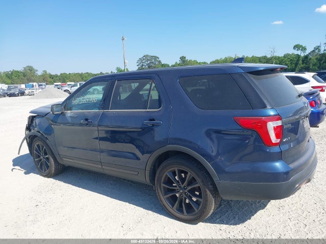 Ford Explorer Xlt