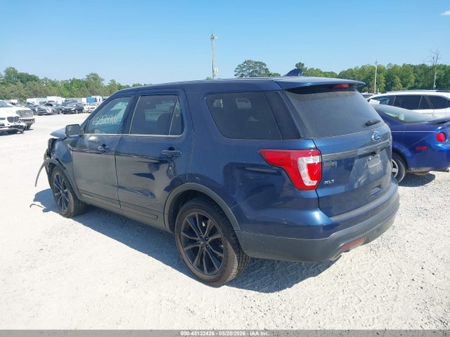 Ford Explorer Xlt