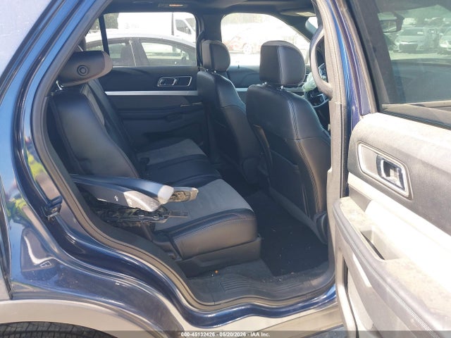 Ford Explorer Xlt