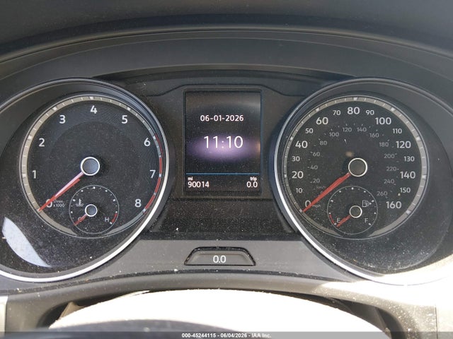 Volkswagen Atlas 2.0t Se
