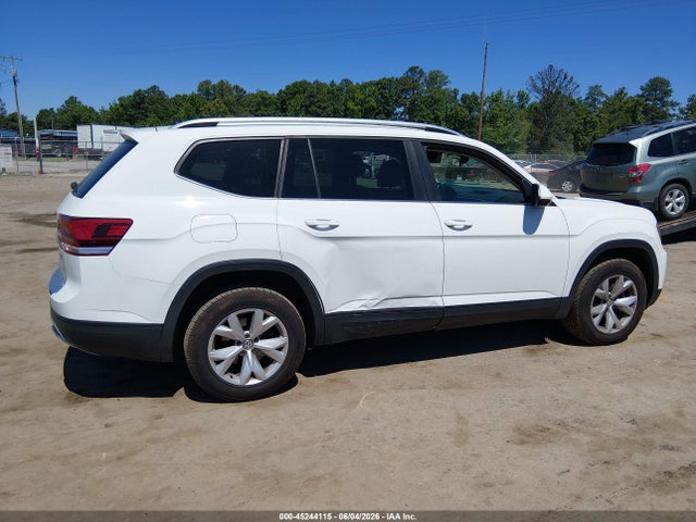 Volkswagen Atlas 2.0t Se