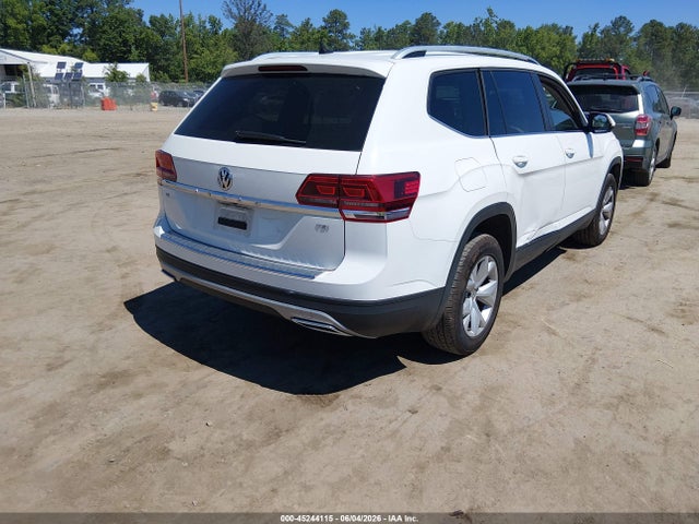 Volkswagen Atlas 2.0t Se