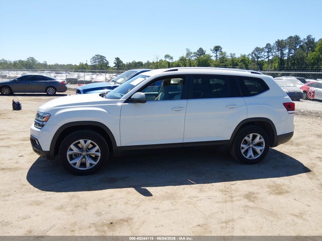 Volkswagen Atlas 2.0t Se