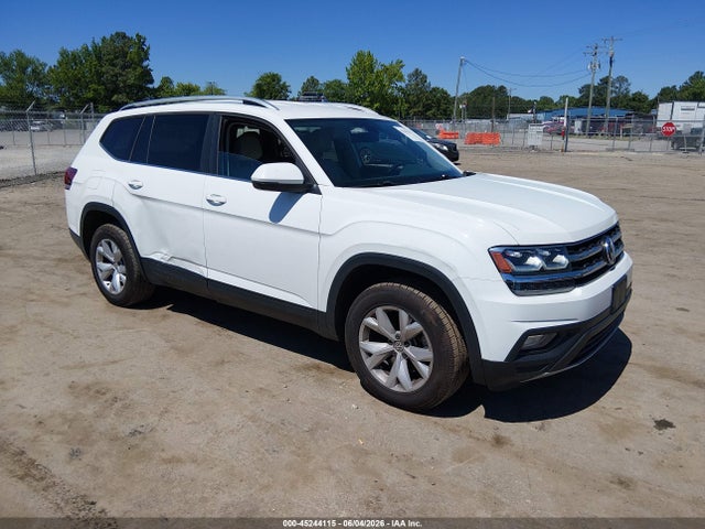 Salvage Volkswagen Atlas Image