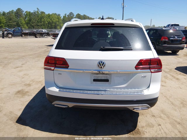 Volkswagen Atlas 2.0t Se