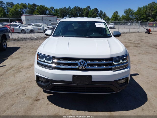 Volkswagen Atlas 2.0t Se