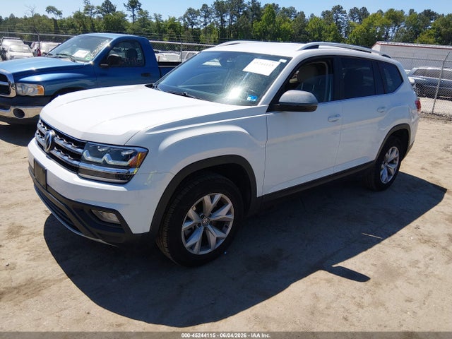 Volkswagen Atlas 2.0t Se
