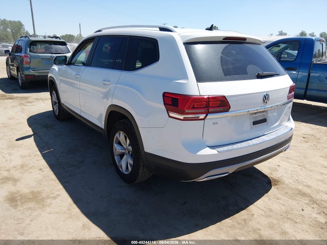 Volkswagen Atlas 2.0t Se