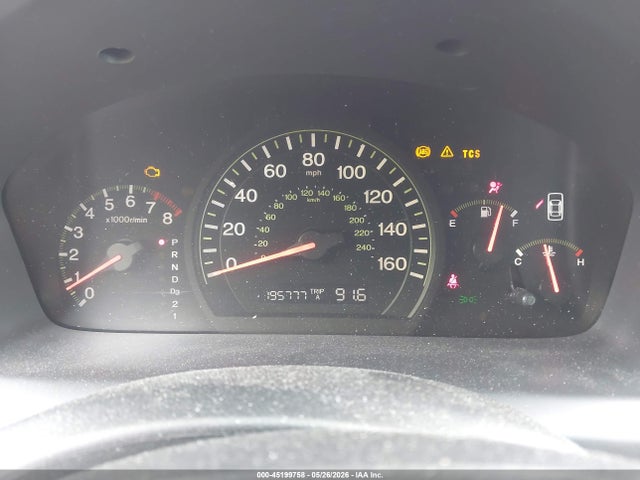 Honda Accord 3.0 Ex