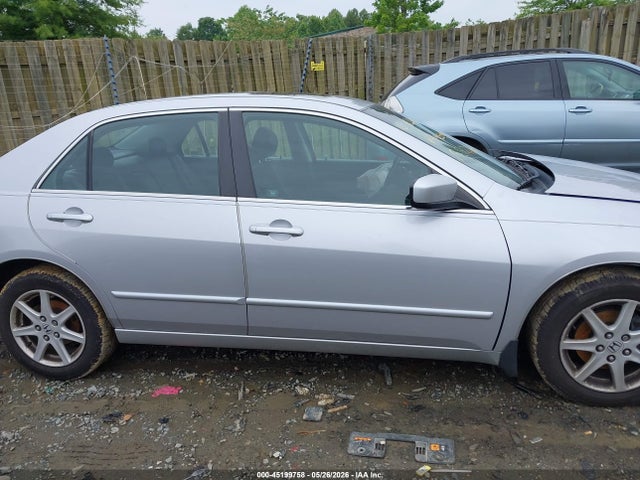 Honda Accord 3.0 Ex