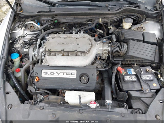 Honda Accord 3.0 Ex