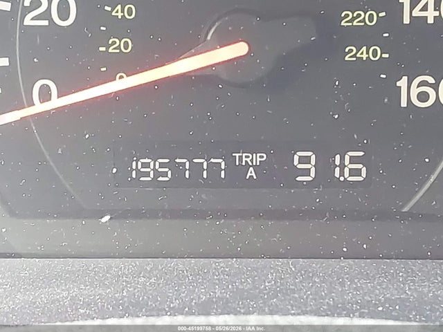 Honda Accord 3.0 Ex