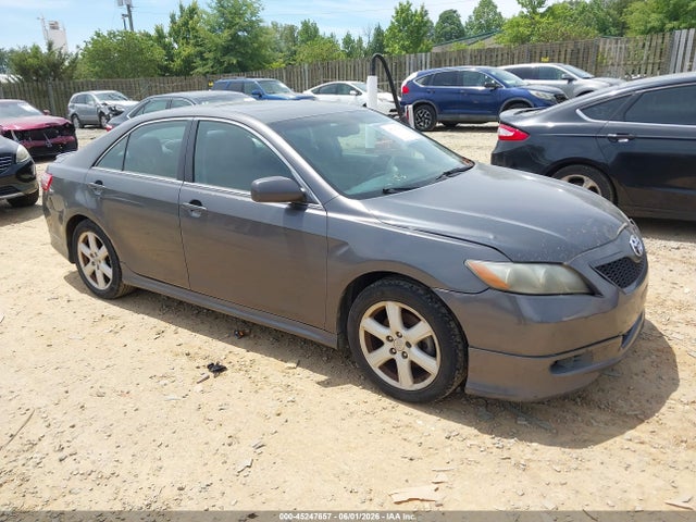 Salvage Toyota Camry Image