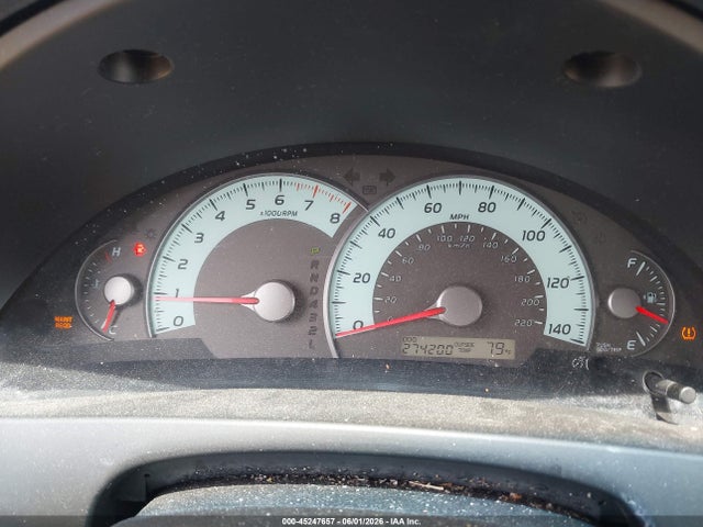 Toyota Camry Se