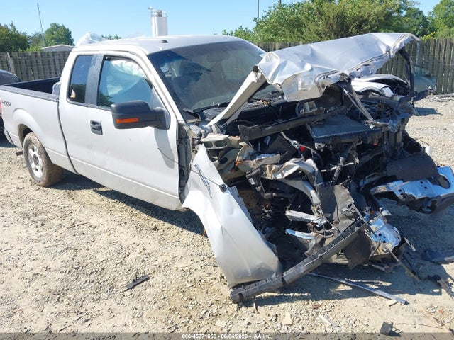 Salvage Ford F-150 Image