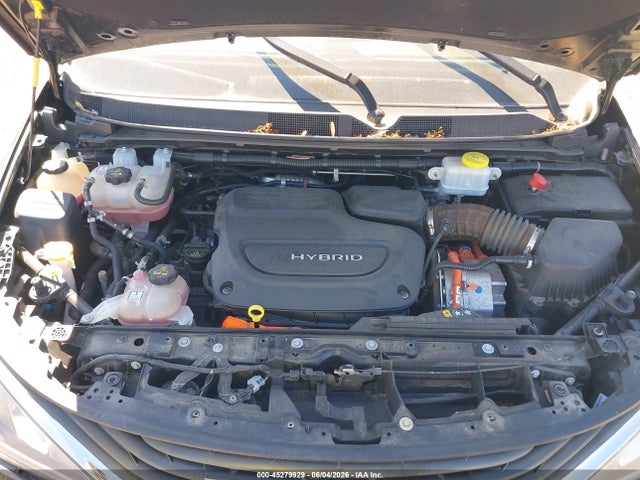 Chrysler Pacifica Limited