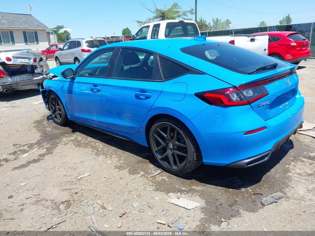 Honda Civic Sport