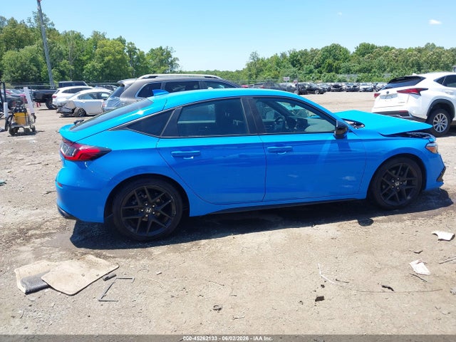Honda Civic Sport