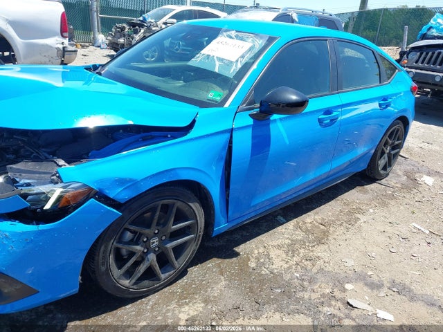 Honda Civic Sport