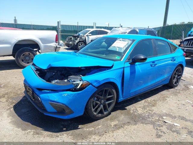 Honda Civic Sport