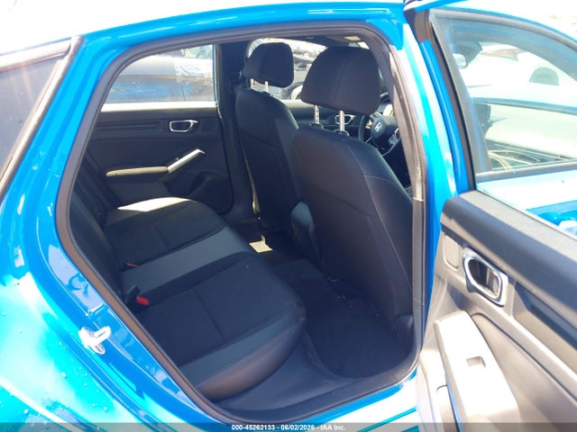 Honda Civic Sport