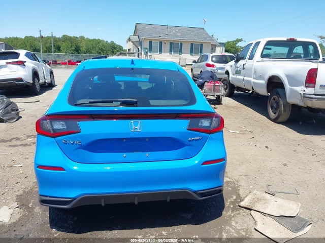 Honda Civic Sport