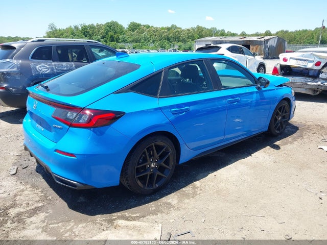 Honda Civic Sport