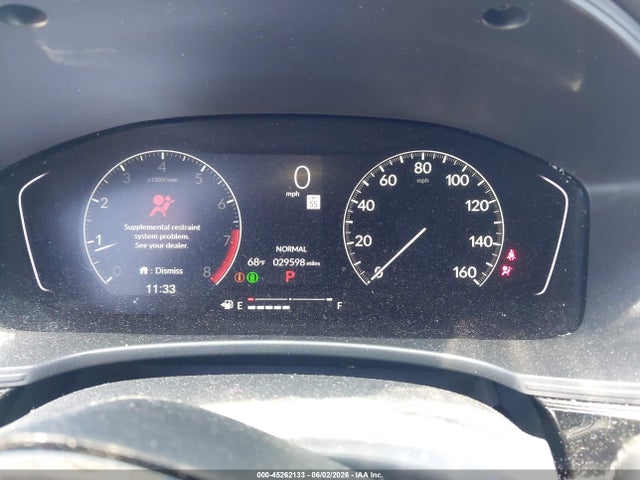 Honda Civic Sport