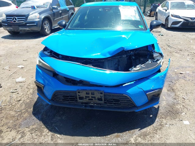 Honda Civic Sport