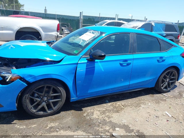 Honda Civic Sport