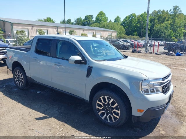 Salvage Ford Maverick Image