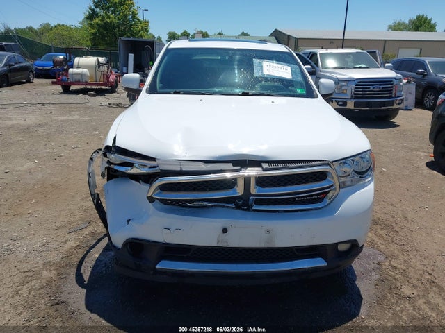 Dodge Durango Crew