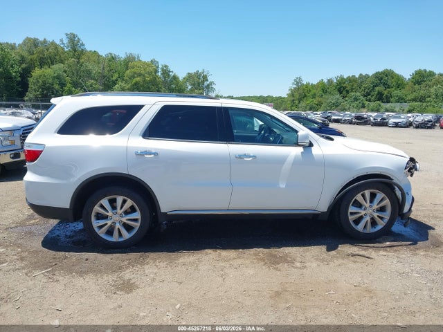Dodge Durango Crew