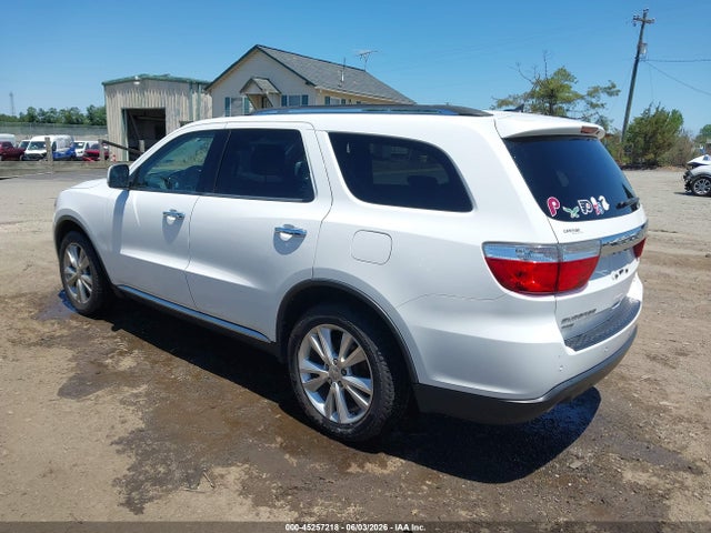 Dodge Durango Crew