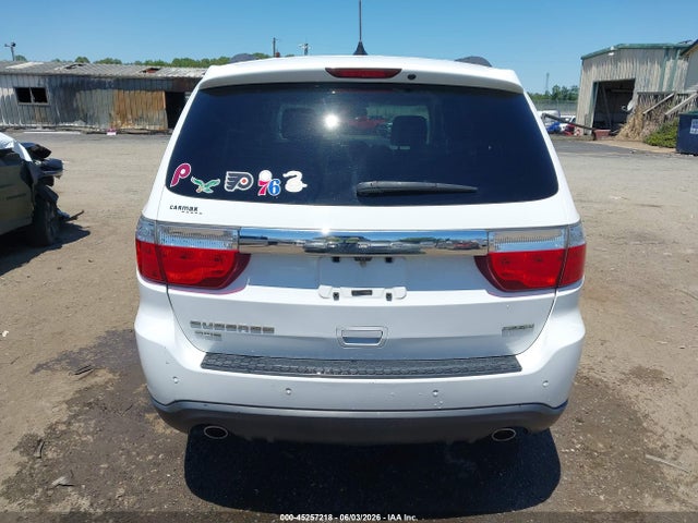 Dodge Durango Crew