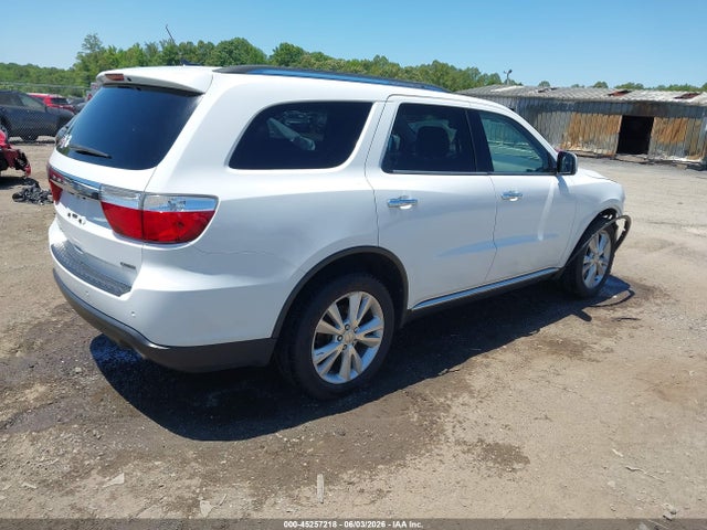 Dodge Durango Crew