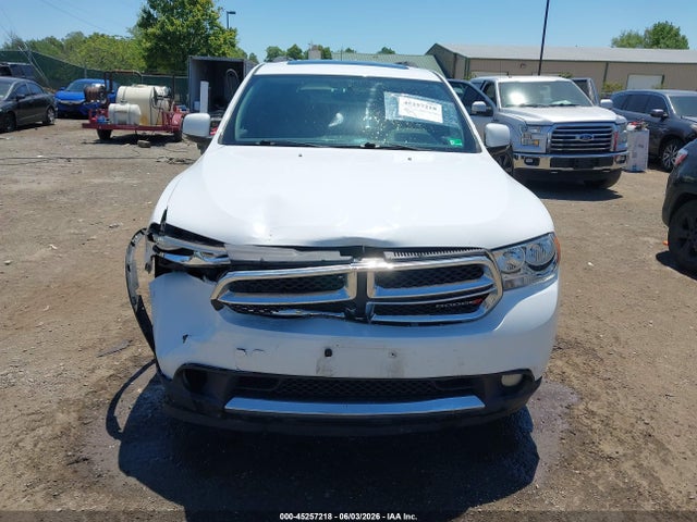Dodge Durango Crew