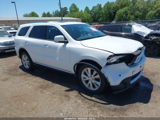 Salvage Dodge Durango Image