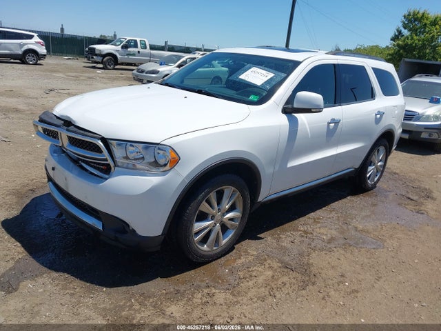 Dodge Durango Crew