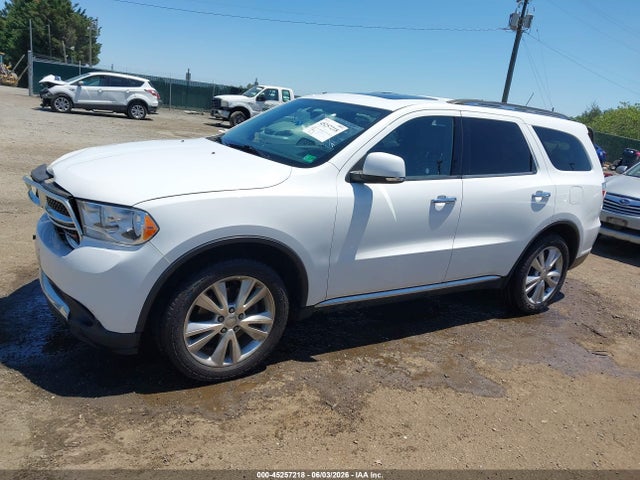Dodge Durango Crew