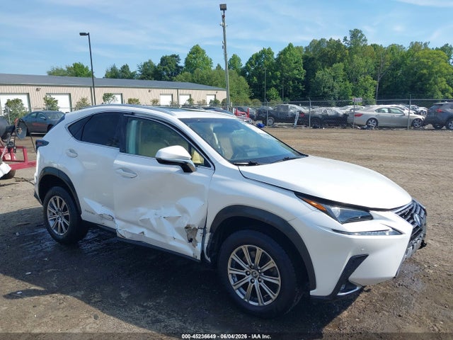 Salvage Lexus NX Image